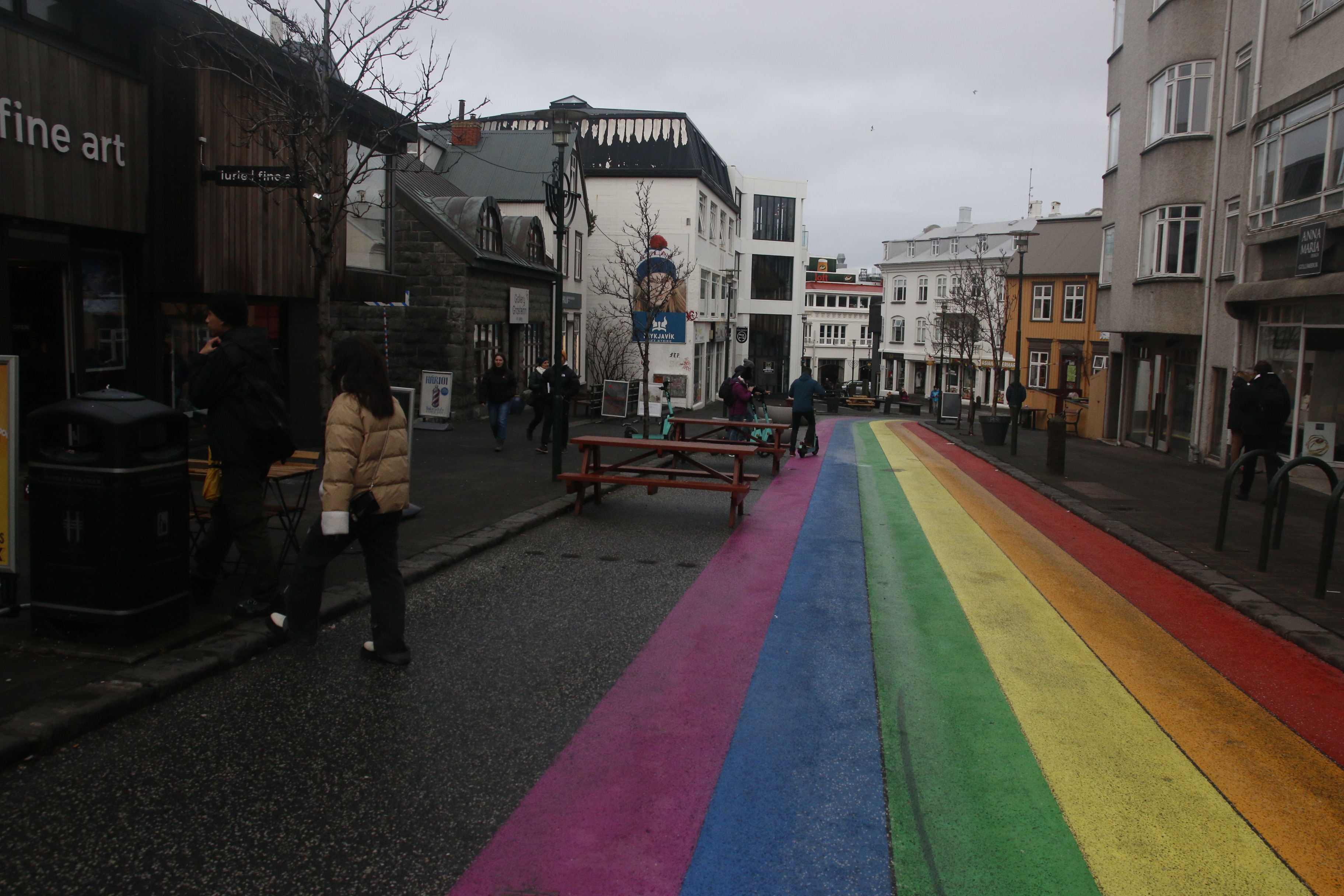 Reykjavik